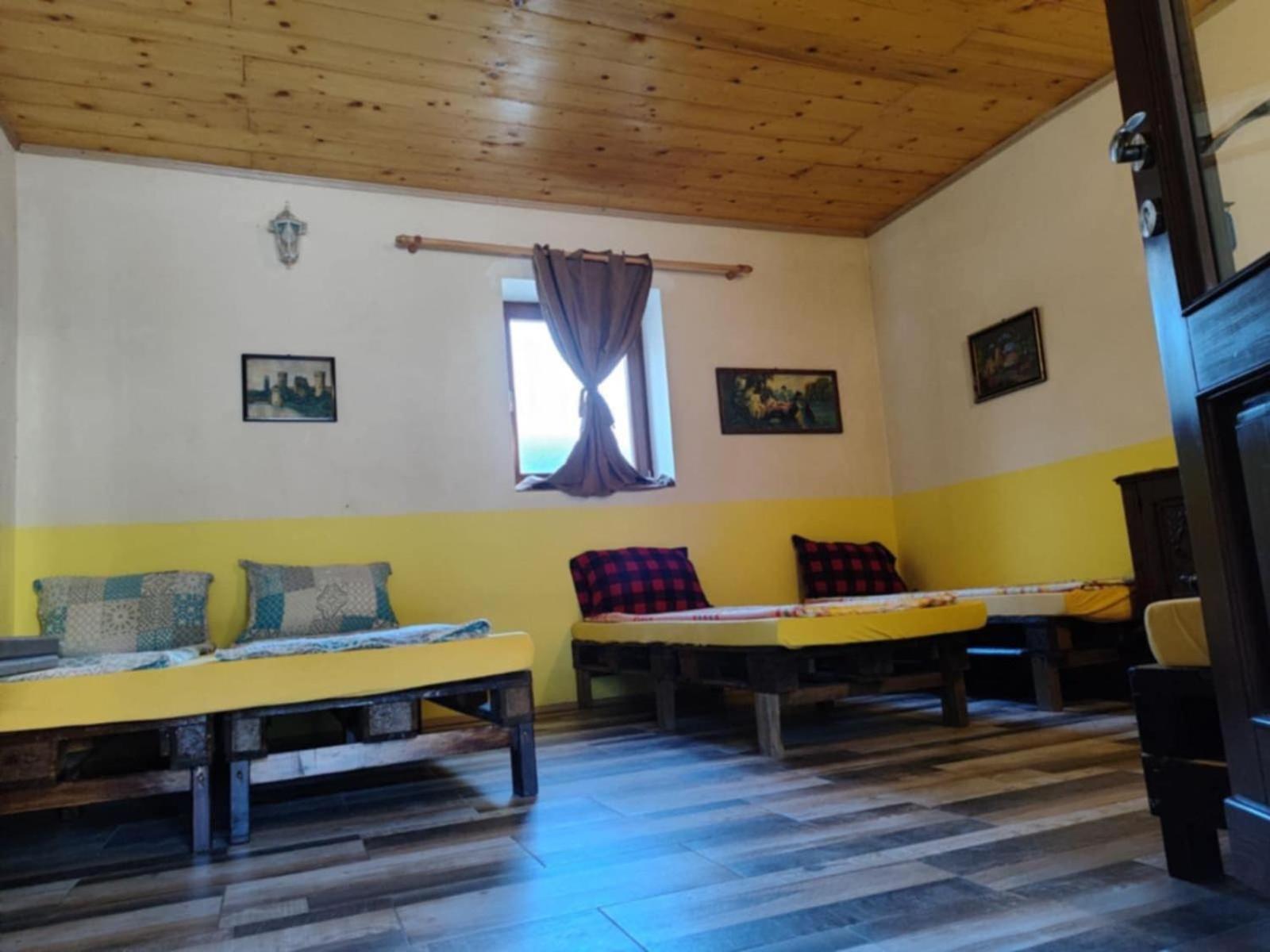 Hostel Horgos Centar Exteriör bild