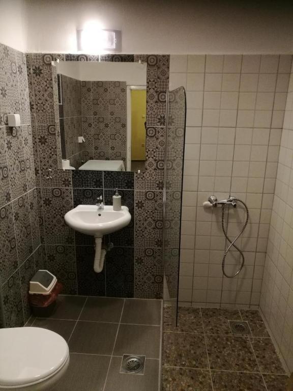 Hostel Horgos Centar Exteriör bild