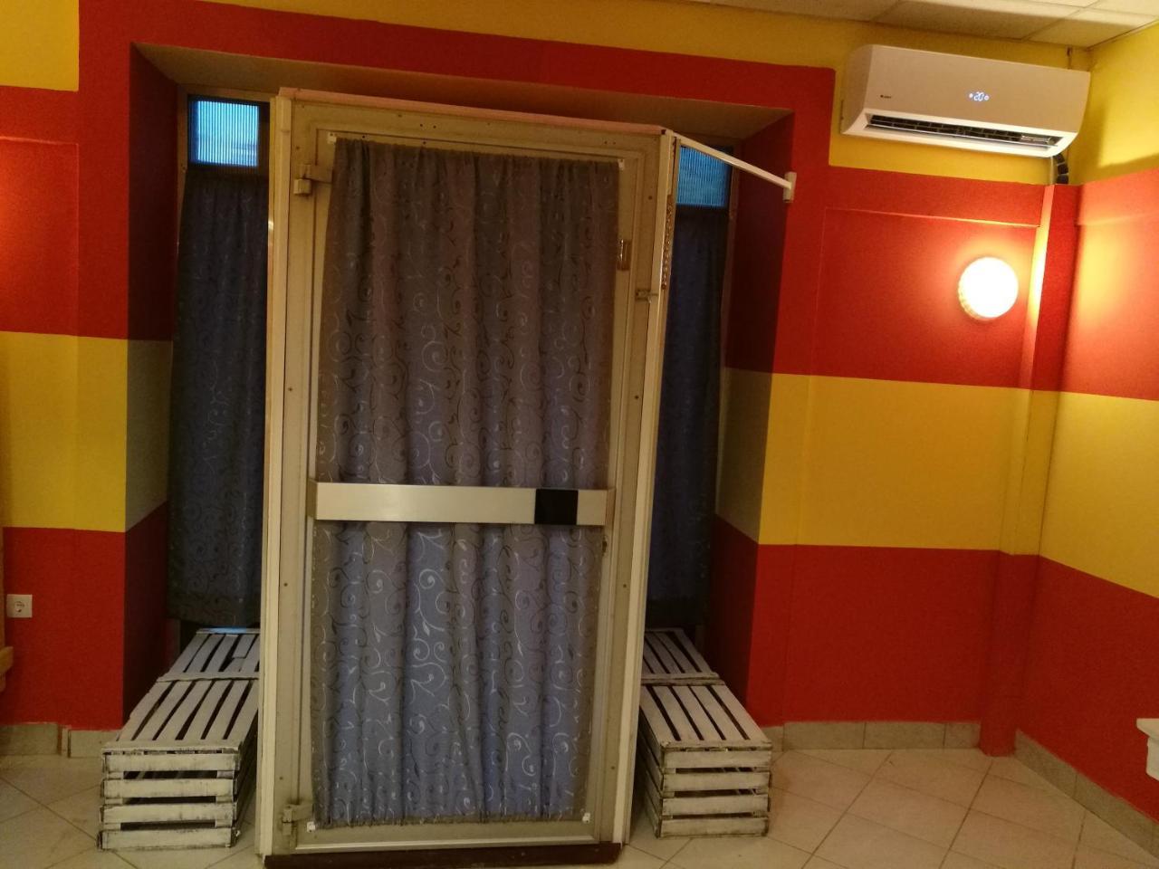 Hostel Horgos Centar Exteriör bild
