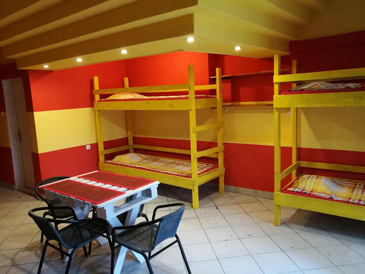 Hostel Horgos Centar Exteriör bild