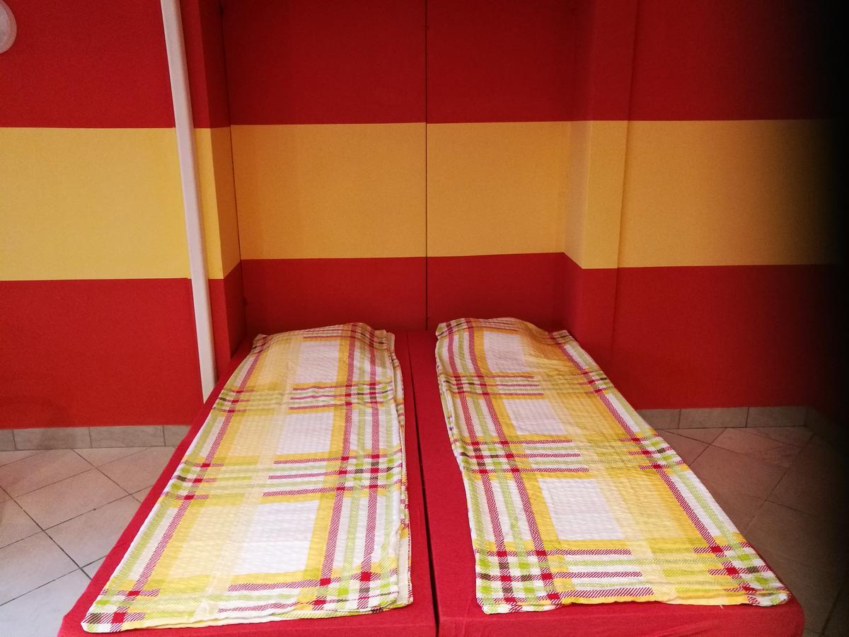 Hostel Horgos Centar Exteriör bild