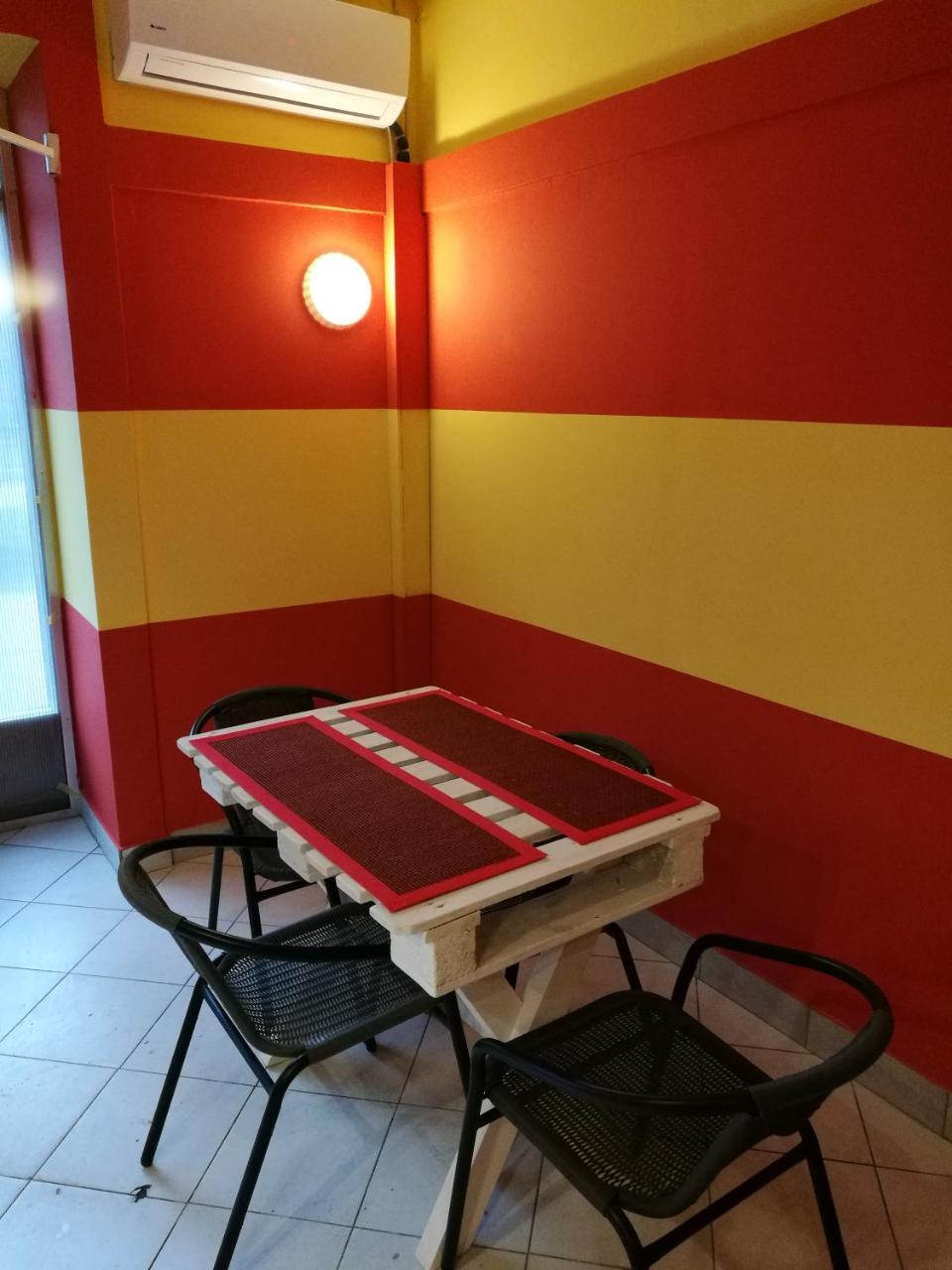 Hostel Horgos Centar Exteriör bild